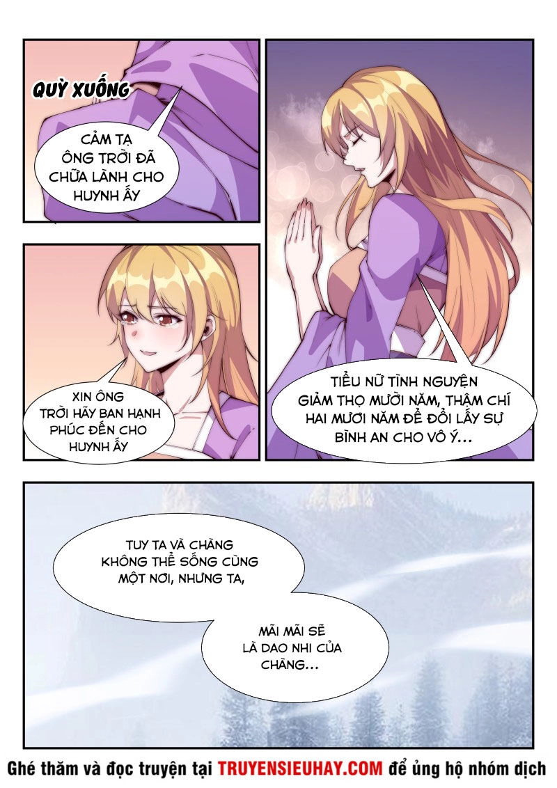 Dị Thế Tà Quân Chapter 105 - 8