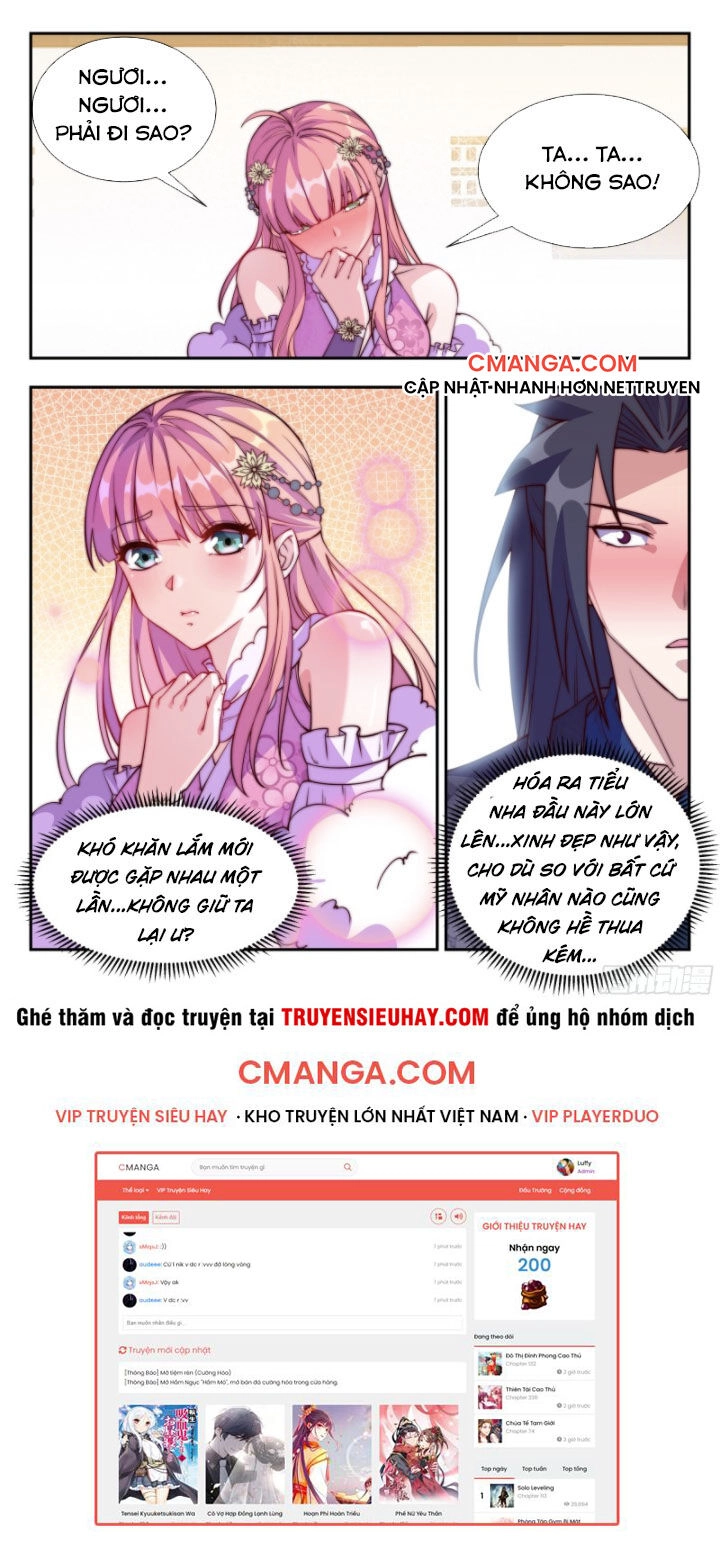 Dị Thế Tà Quân Chapter 107 - 12