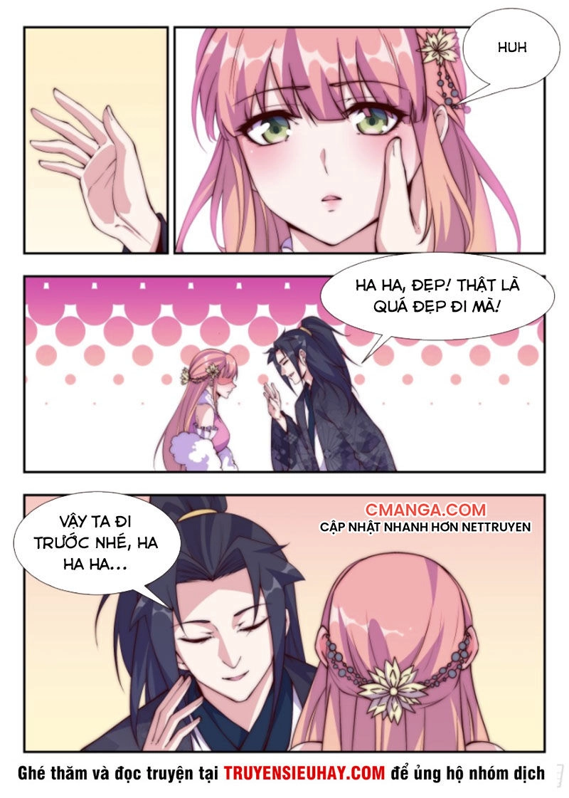 Dị Thế Tà Quân Chapter 108 - 2