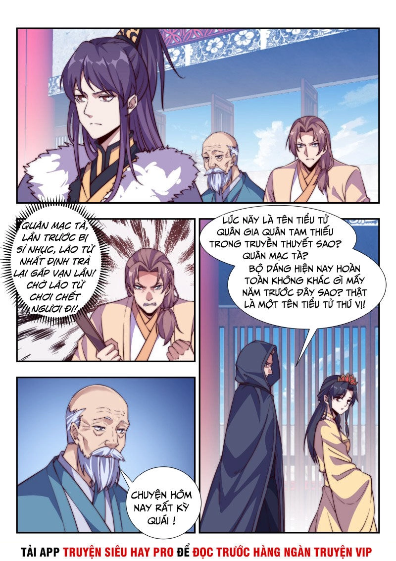 Dị Thế Tà Quân Chapter 110 - 11