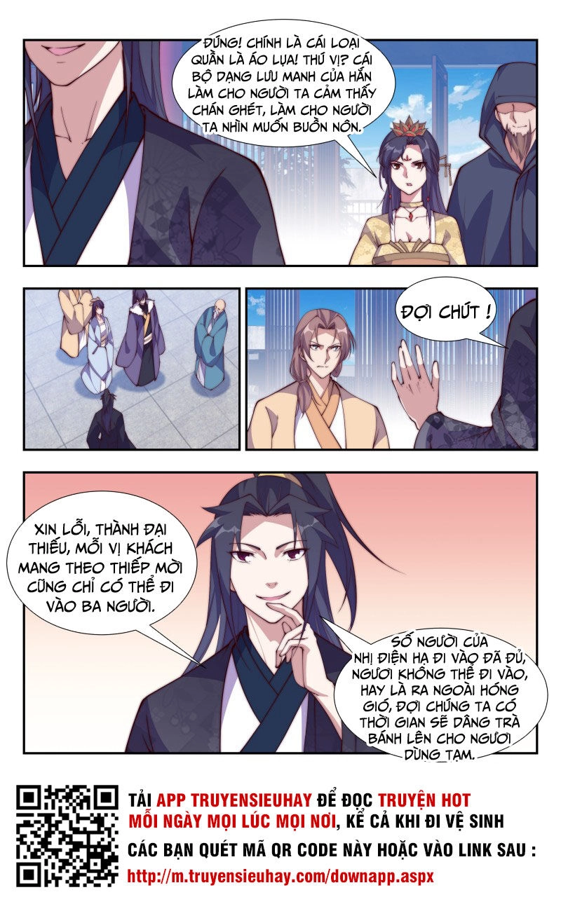 Dị Thế Tà Quân Chapter 110 - 12