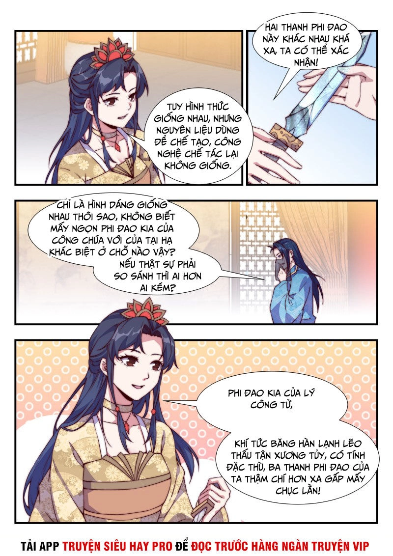 Dị Thế Tà Quân Chapter 115 - 6