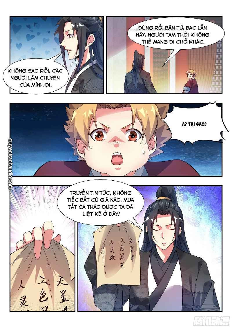 Dị Thế Tà Quân Chapter 116 - 9