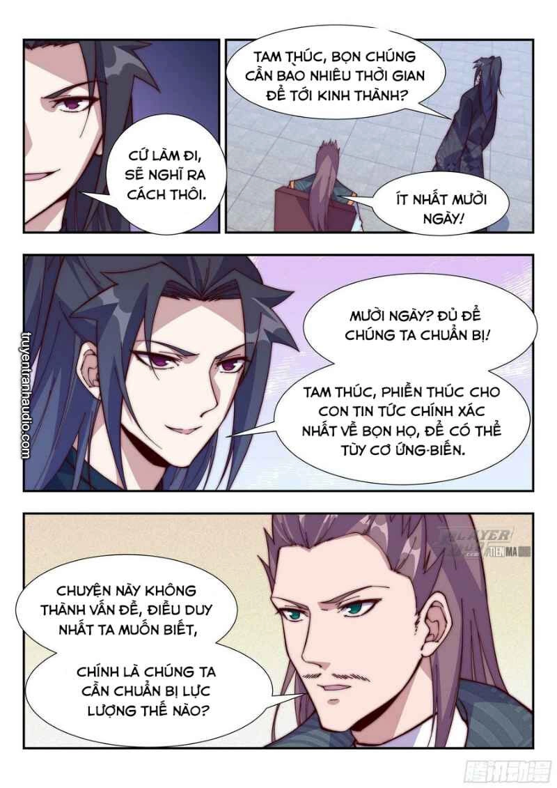 Dị Thế Tà Quân Chapter 117 - 3