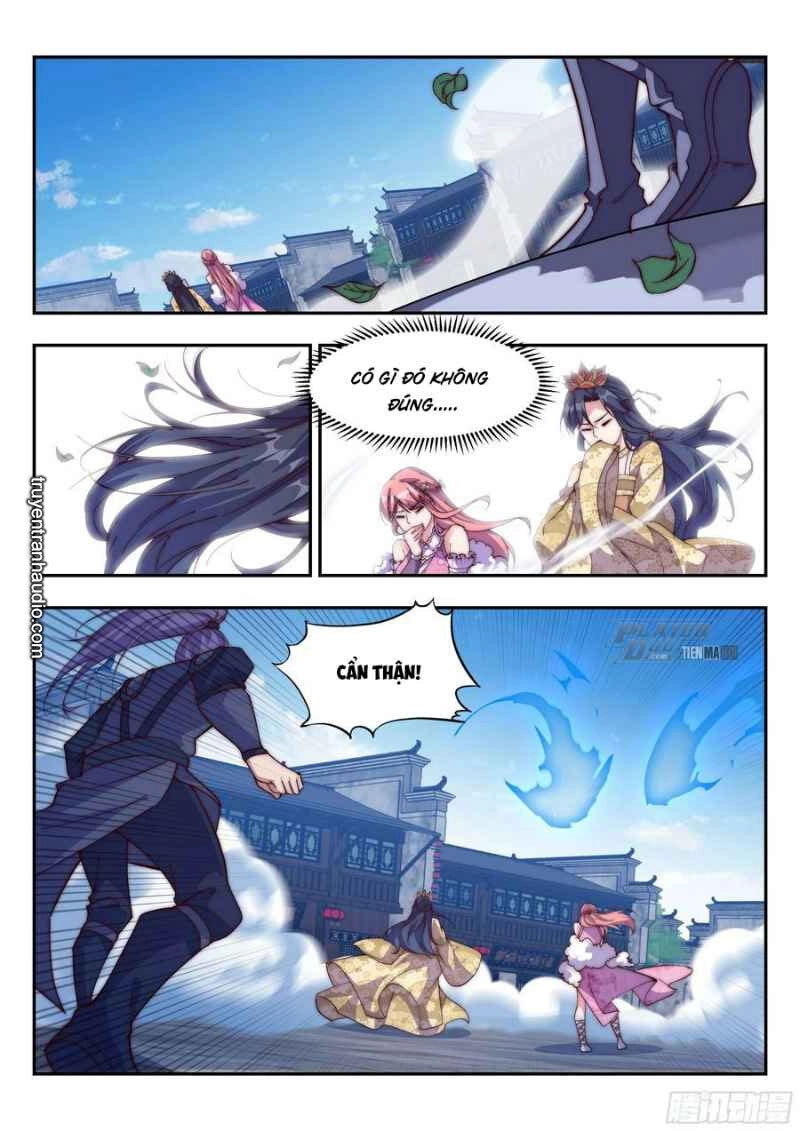 Dị Thế Tà Quân Chapter 117 - 11