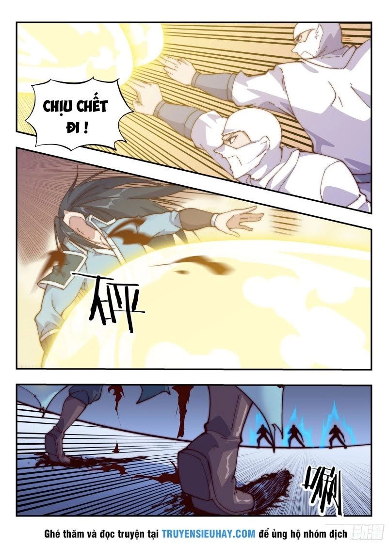 Dị Thế Tà Quân Chapter 118 - 8