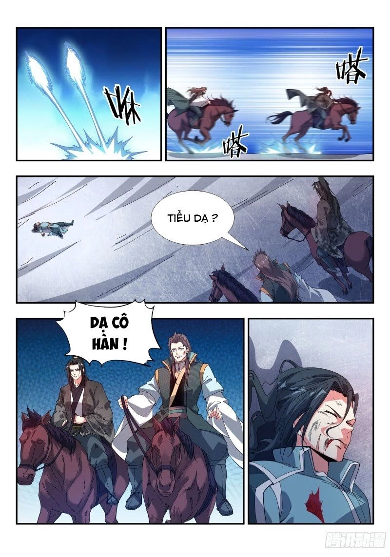 Dị Thế Tà Quân Chapter 120 - 7