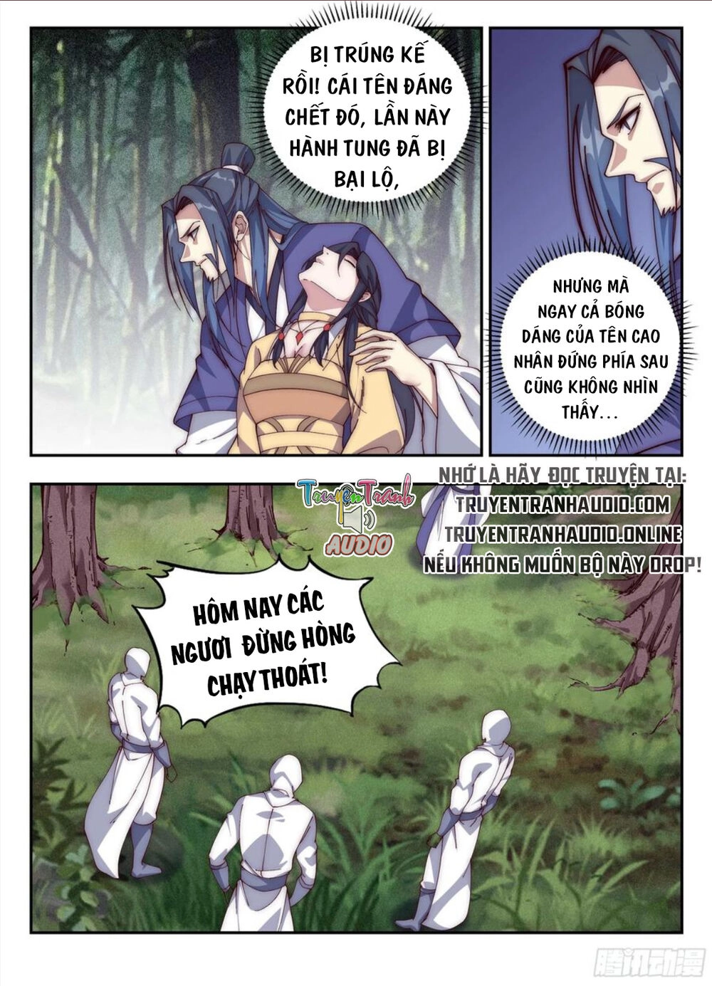 Dị Thế Tà Quân Chapter 123 - 2