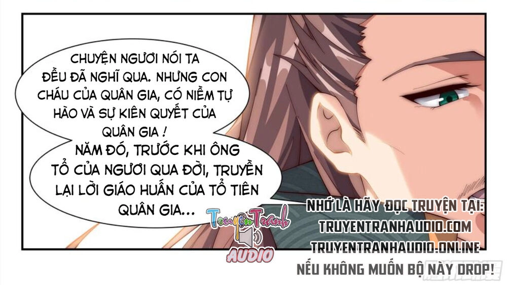 Dị Thế Tà Quân Chapter 123 - 21