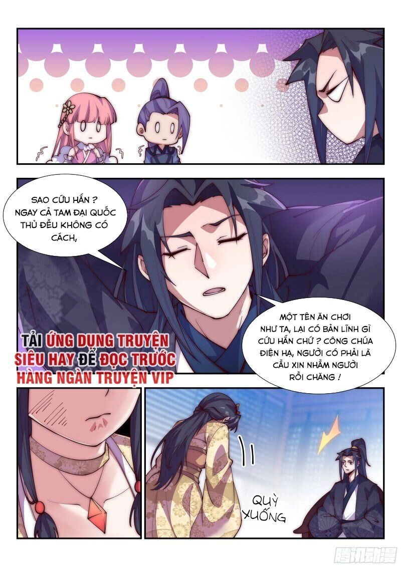 Dị Thế Tà Quân Chapter 124 - 11