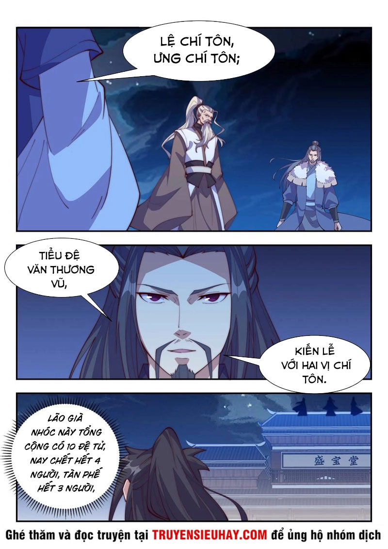 Dị Thế Tà Quân Chapter 127 - 2