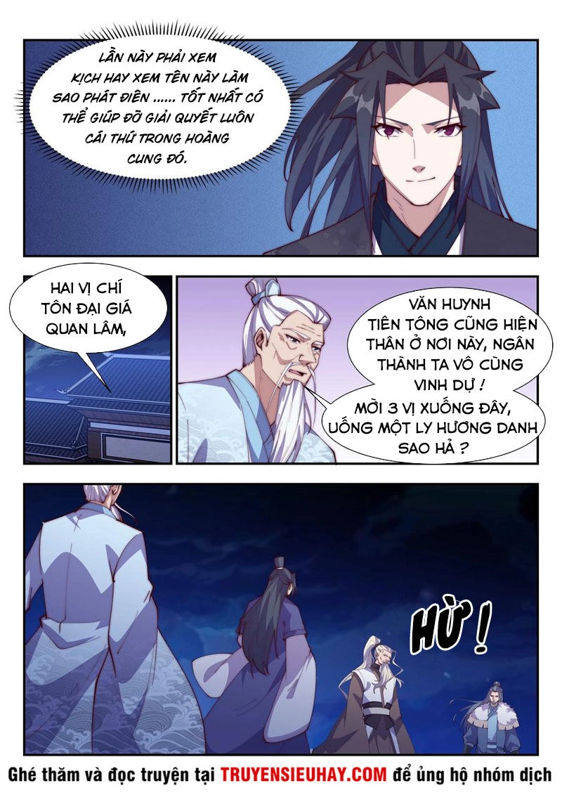 Dị Thế Tà Quân Chapter 127 - 3