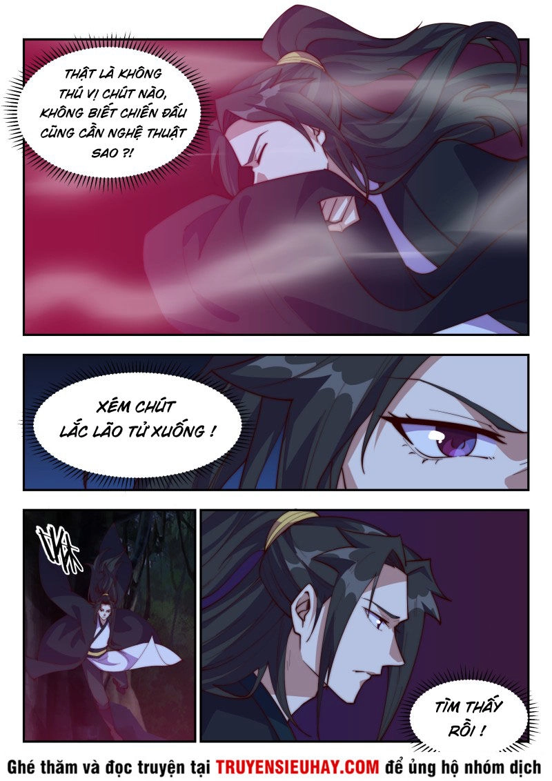 Dị Thế Tà Quân Chapter 128 - 1