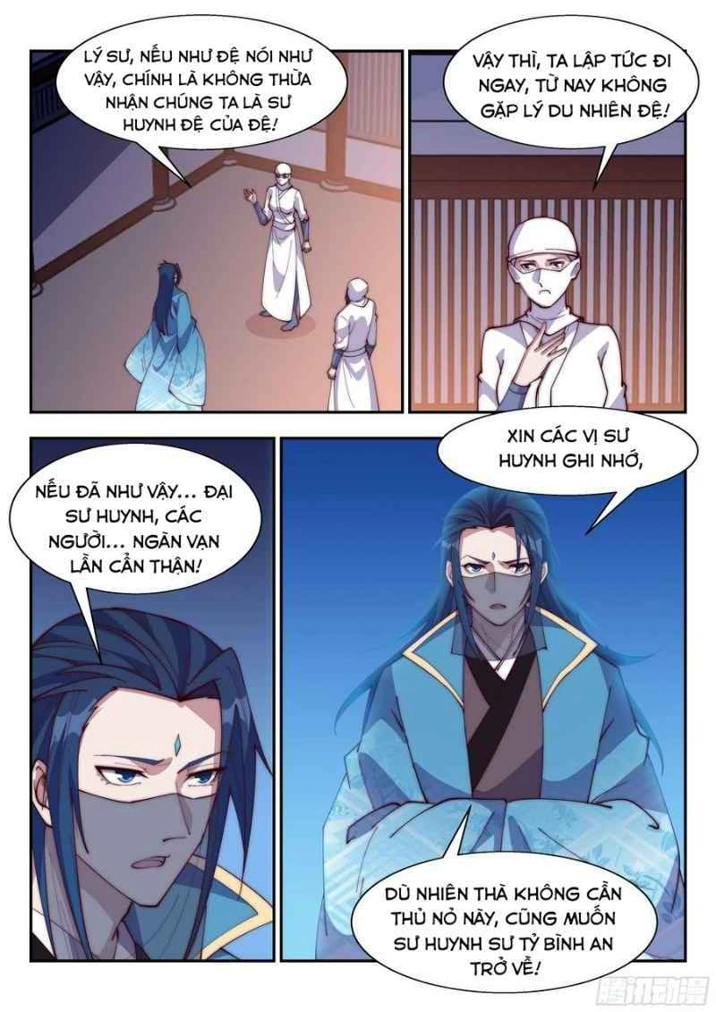 Dị Thế Tà Quân Chapter 131 - 2