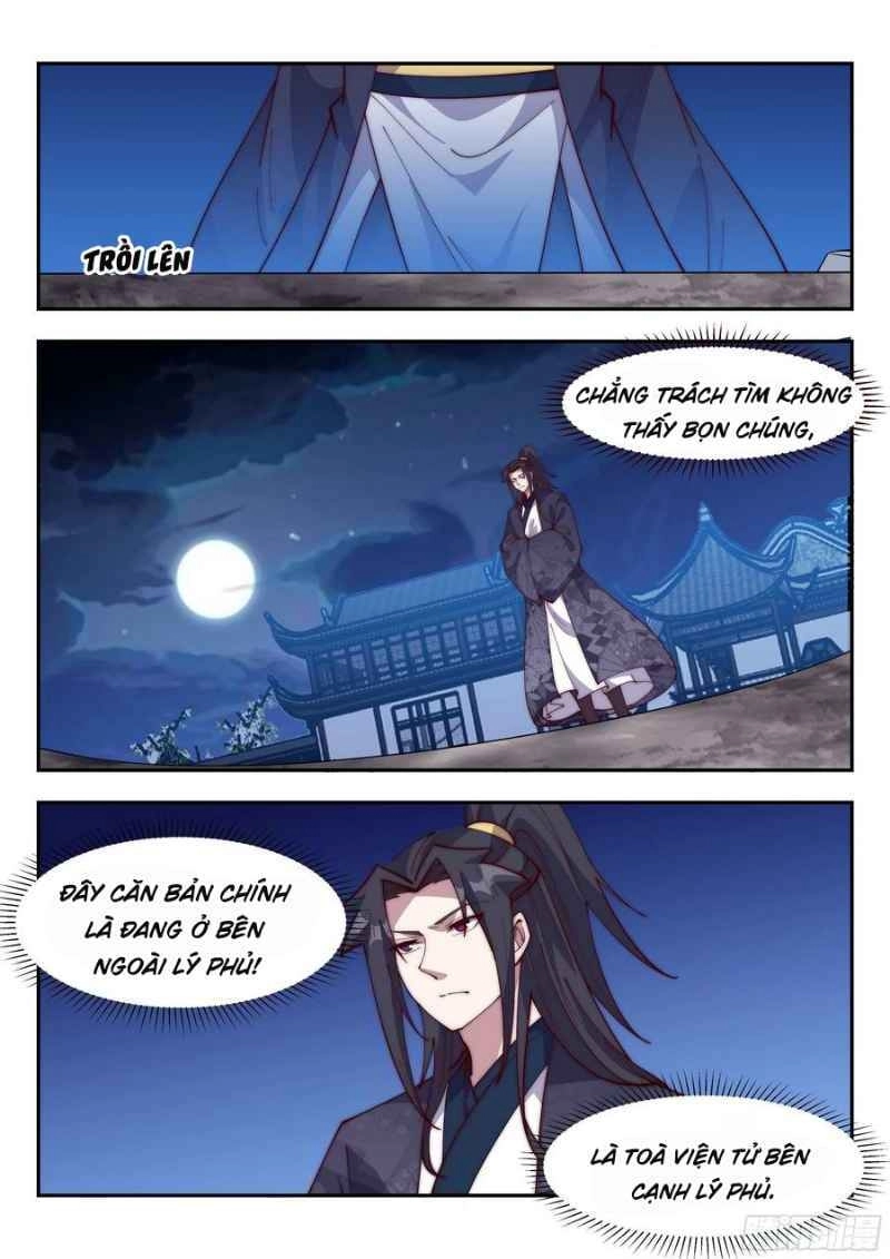 Dị Thế Tà Quân Chapter 131 - 4