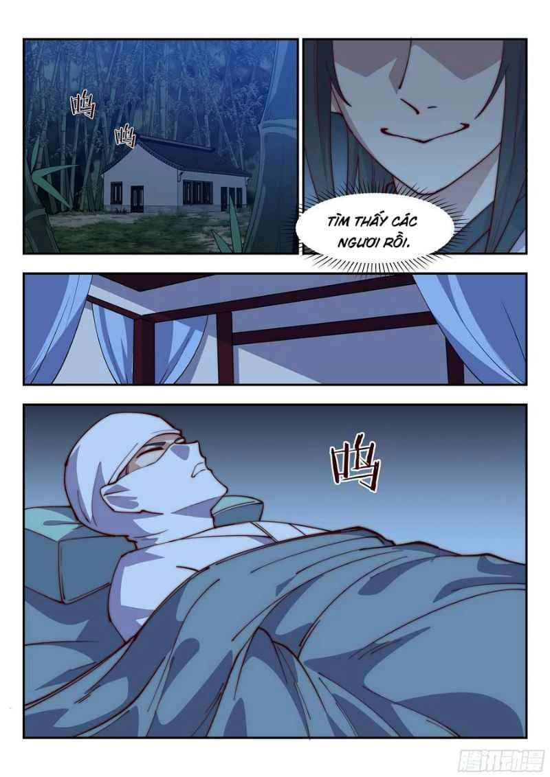 Dị Thế Tà Quân Chapter 131 - 5