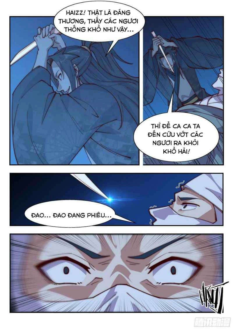 Dị Thế Tà Quân Chapter 131 - 6