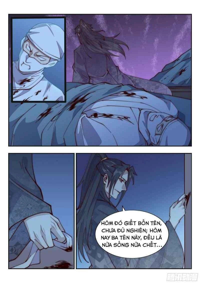 Dị Thế Tà Quân Chapter 131 - 7