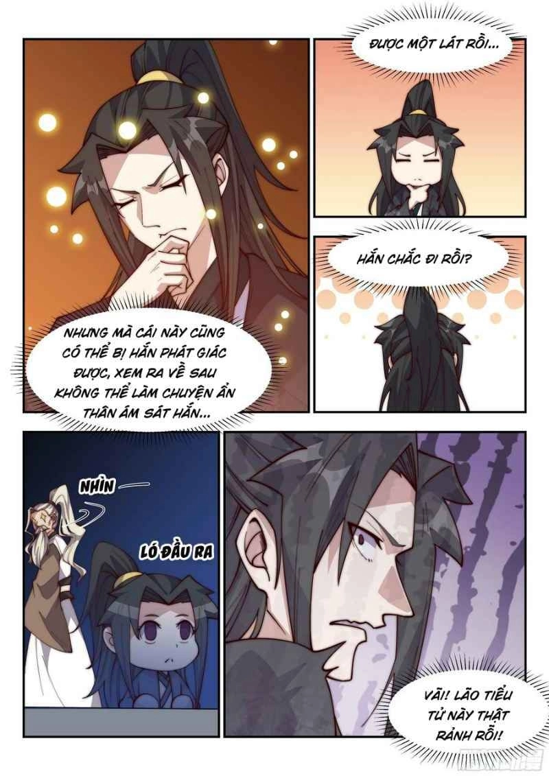 Dị Thế Tà Quân Chapter 131 - 11