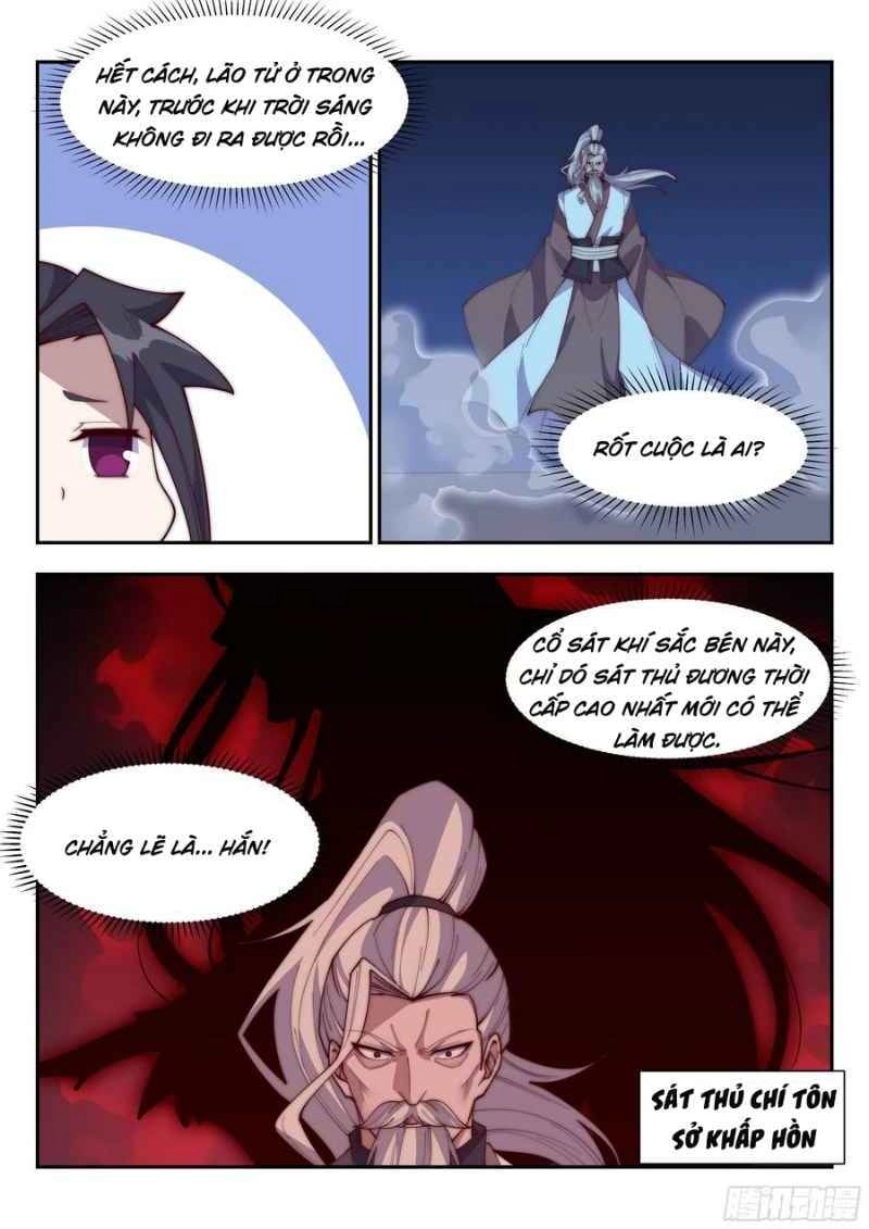 Dị Thế Tà Quân Chapter 131 - 12