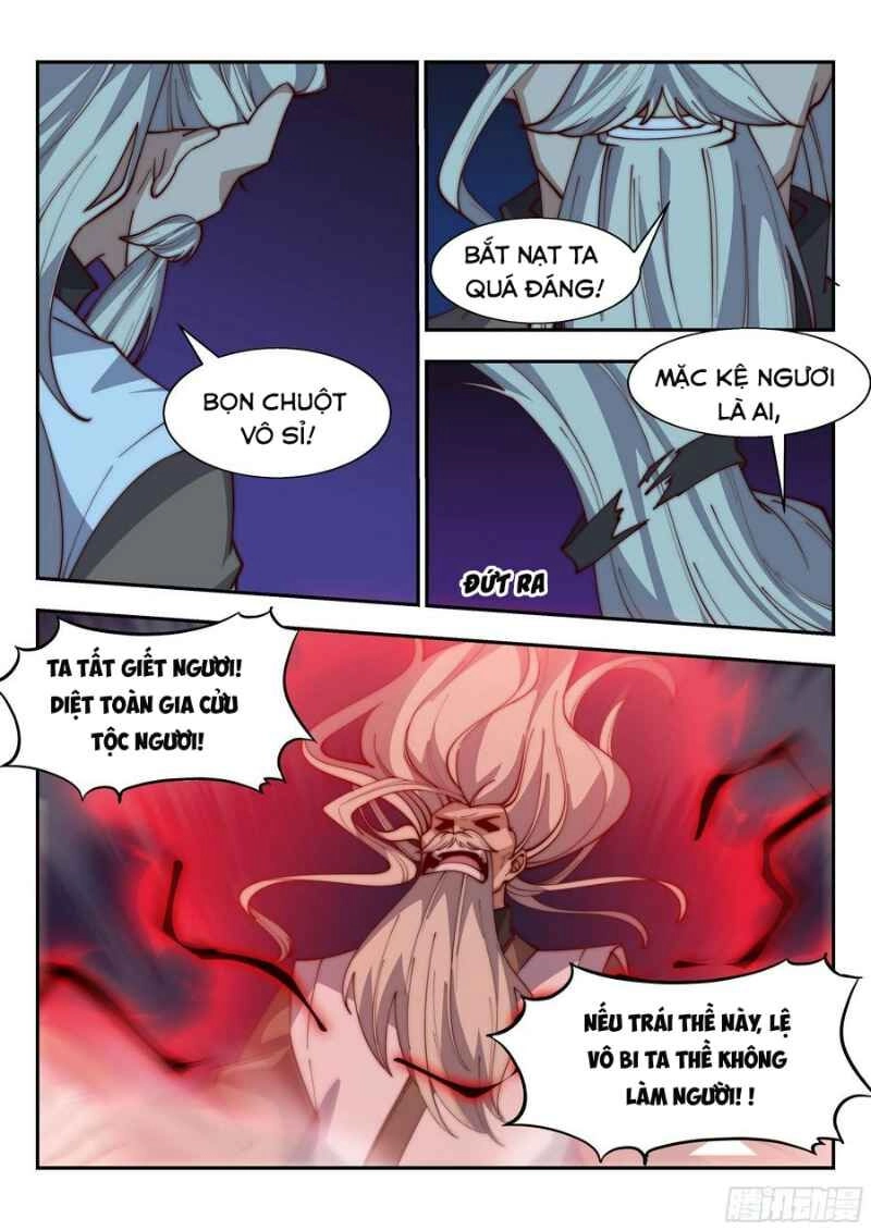 Dị Thế Tà Quân Chapter 132 - 9