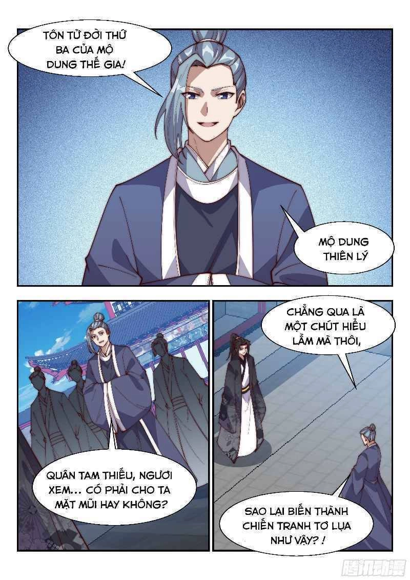 Dị Thế Tà Quân Chapter 134 - 6