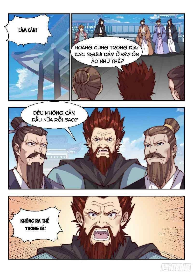 Dị Thế Tà Quân Chapter 134 - 11