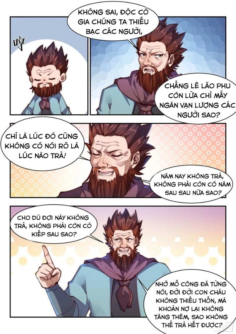 Dị Thế Tà Quân Chapter 135 - 7