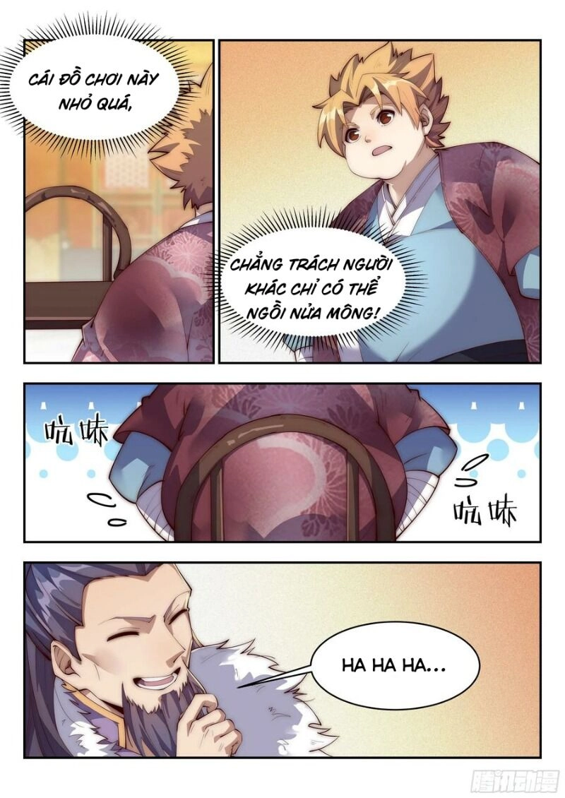 Dị Thế Tà Quân Chapter 135 - 12