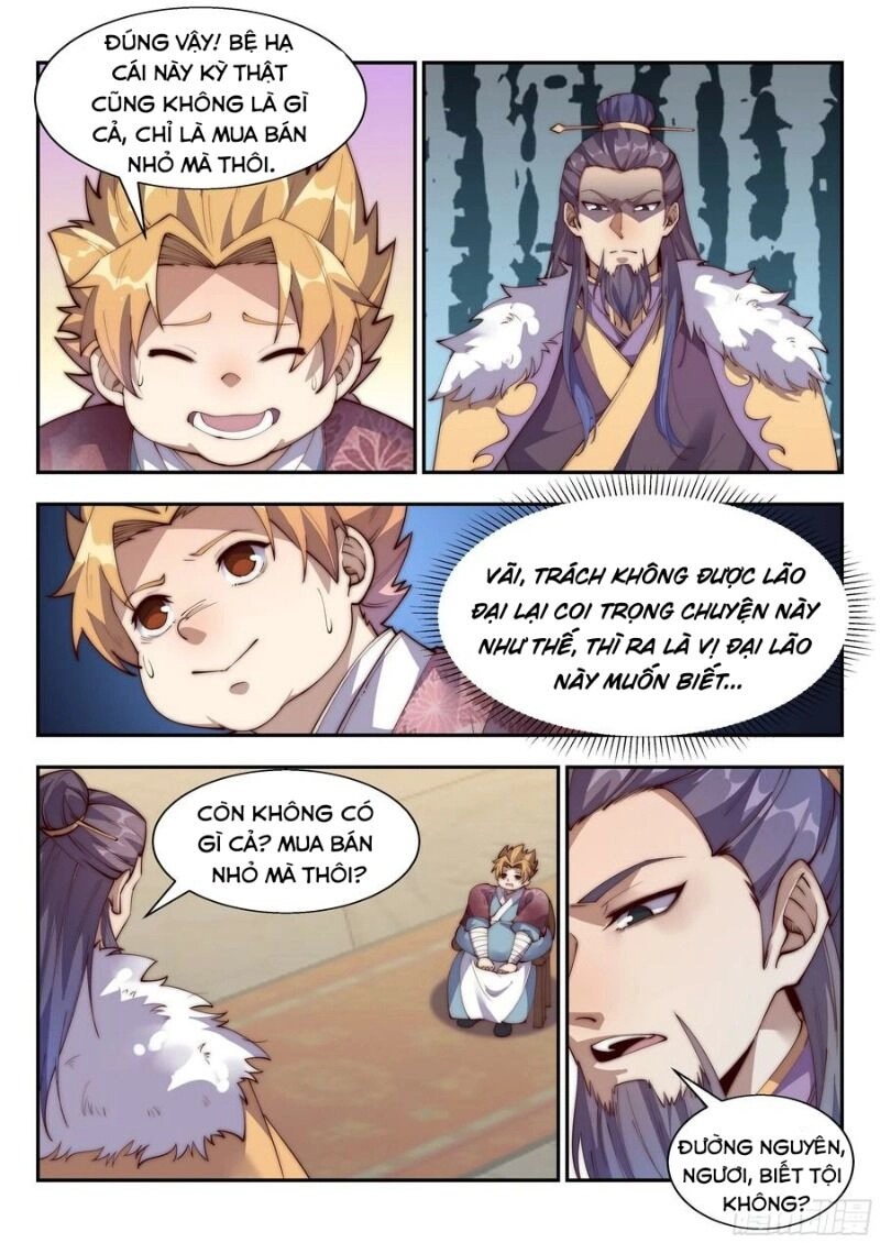 Dị Thế Tà Quân Chapter 136 - 2