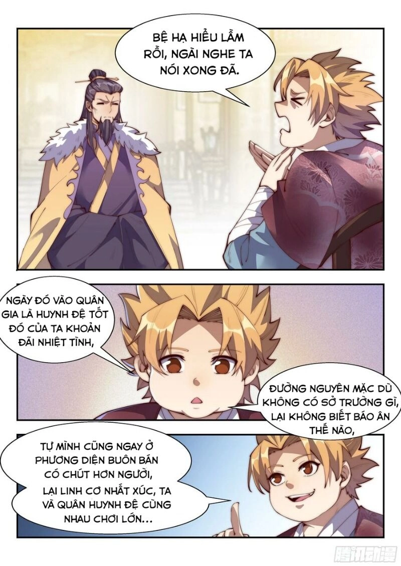 Dị Thế Tà Quân Chapter 136 - 7