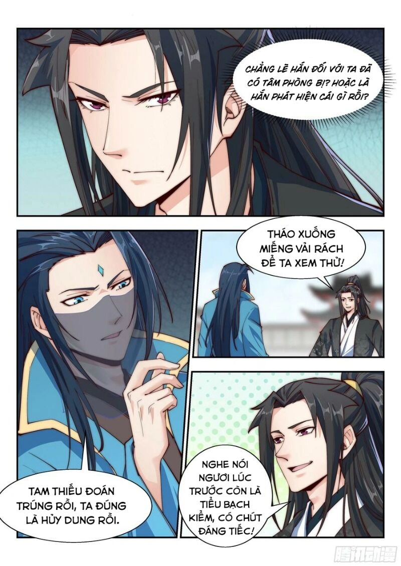 Dị Thế Tà Quân Chapter 136 - 13