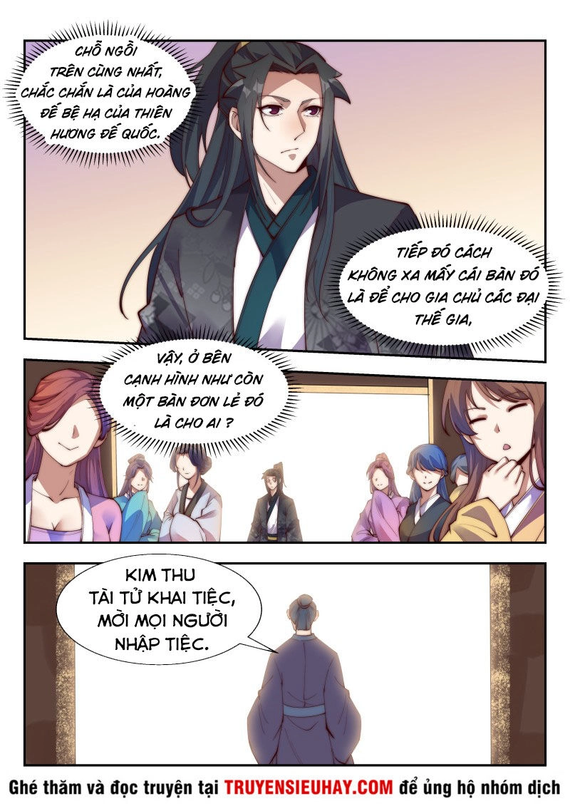 Dị Thế Tà Quân Chapter 137 - 3