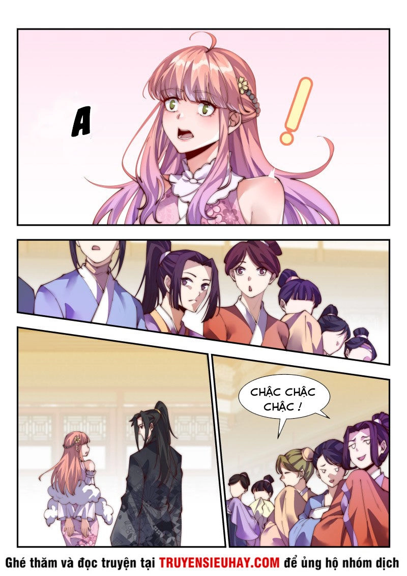 Dị Thế Tà Quân Chapter 137 - 8