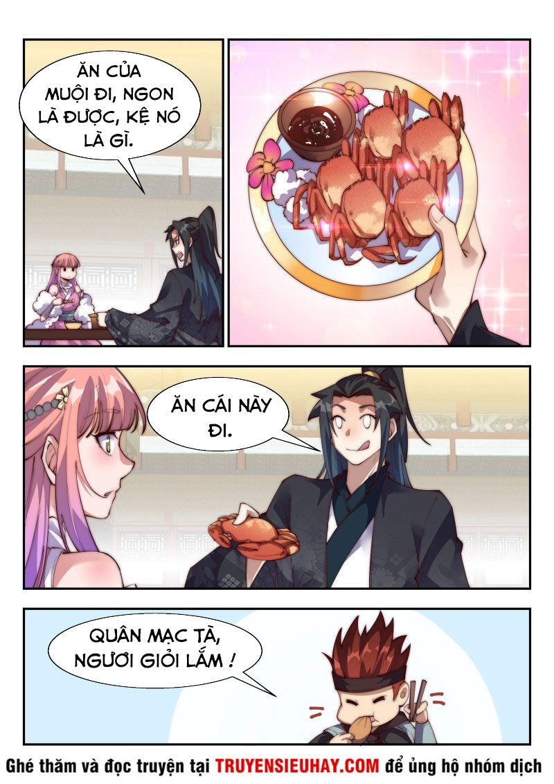 Dị Thế Tà Quân Chapter 138 - 12