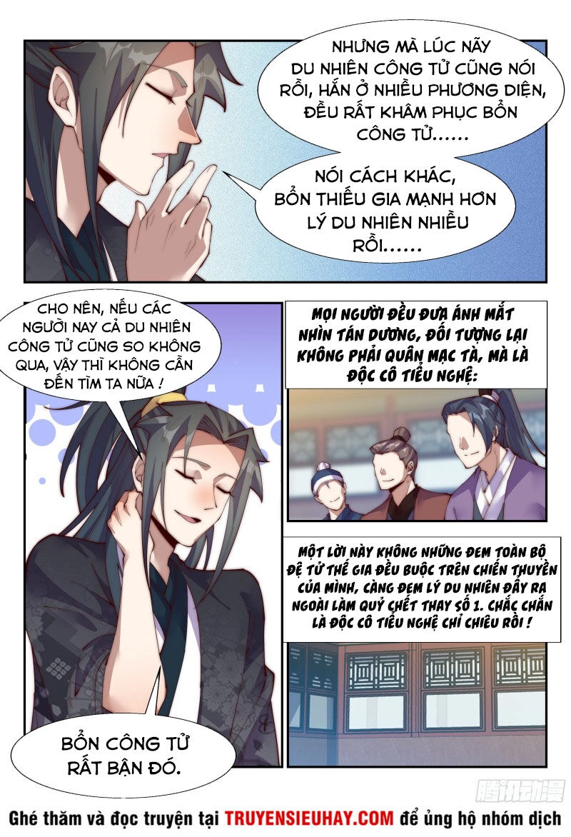 Dị Thế Tà Quân Chapter 142 - 3