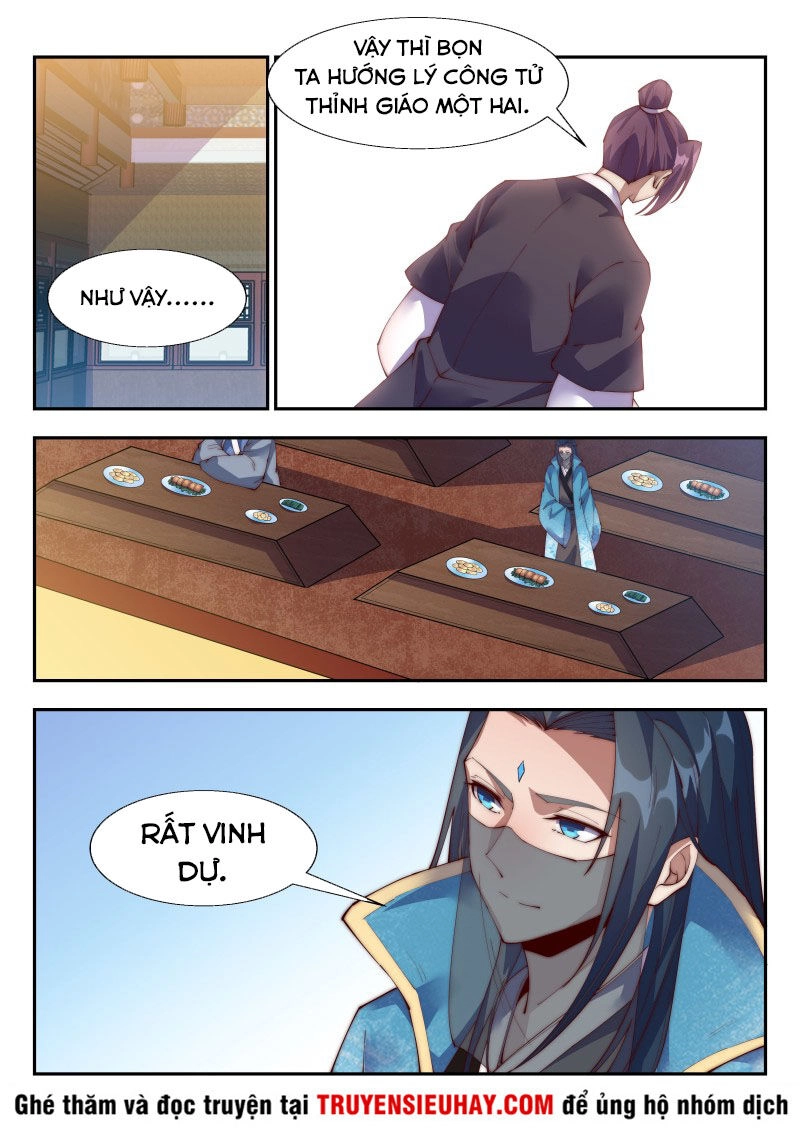 Dị Thế Tà Quân Chapter 142 - 4