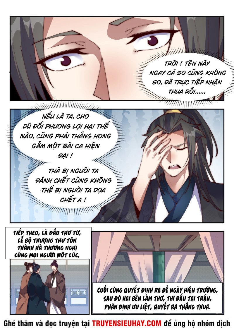 Dị Thế Tà Quân Chapter 142 - 8