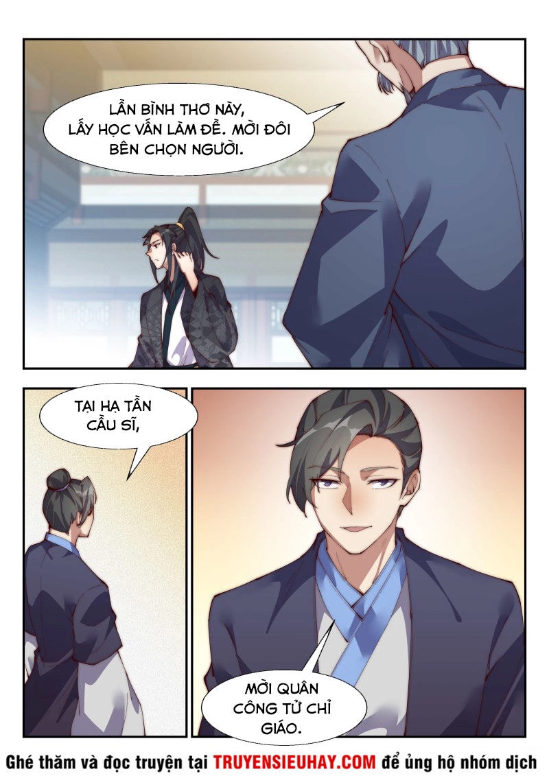 Dị Thế Tà Quân Chapter 142 - 9