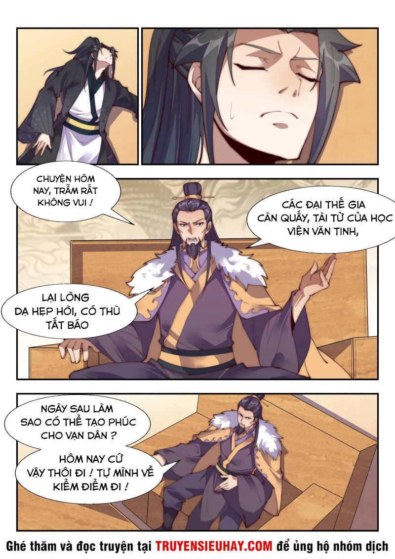 Dị Thế Tà Quân Chapter 144 - 2