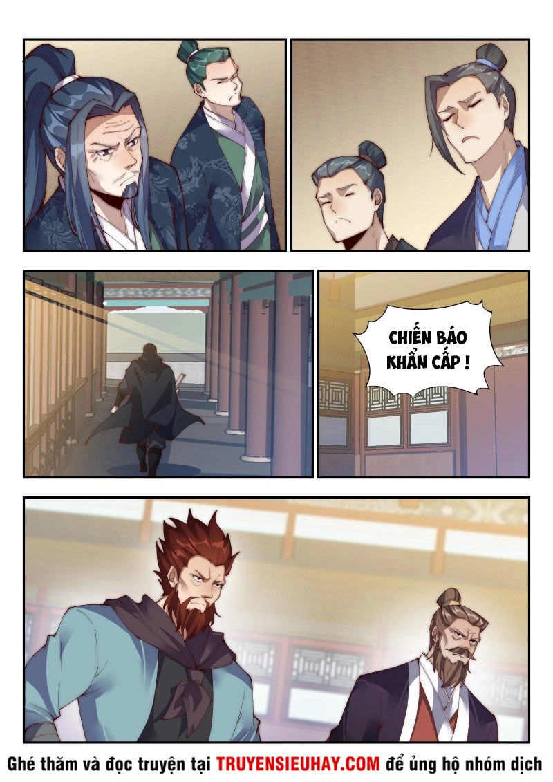 Dị Thế Tà Quân Chapter 144 - 3