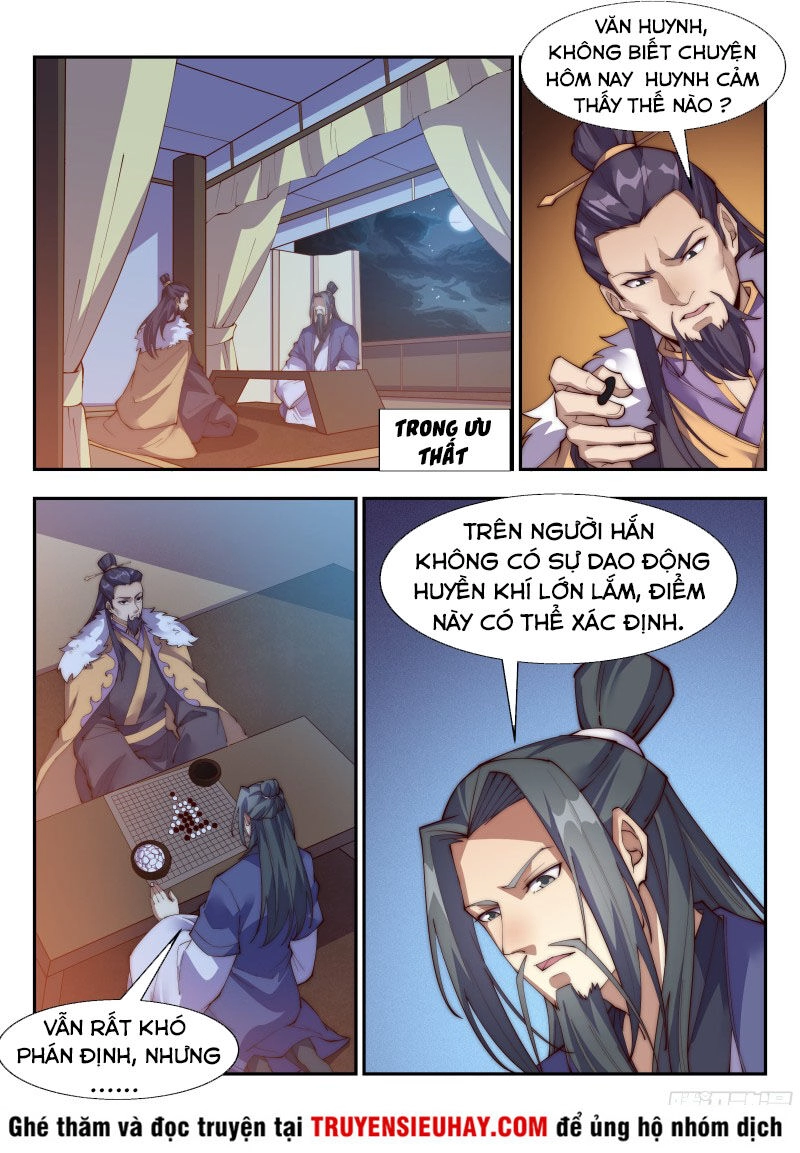 Dị Thế Tà Quân Chapter 144 - 5