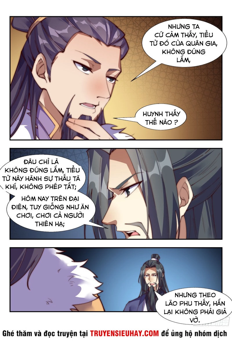 Dị Thế Tà Quân Chapter 144 - 6