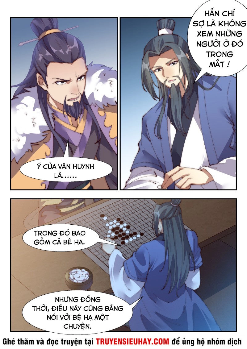 Dị Thế Tà Quân Chapter 144 - 7