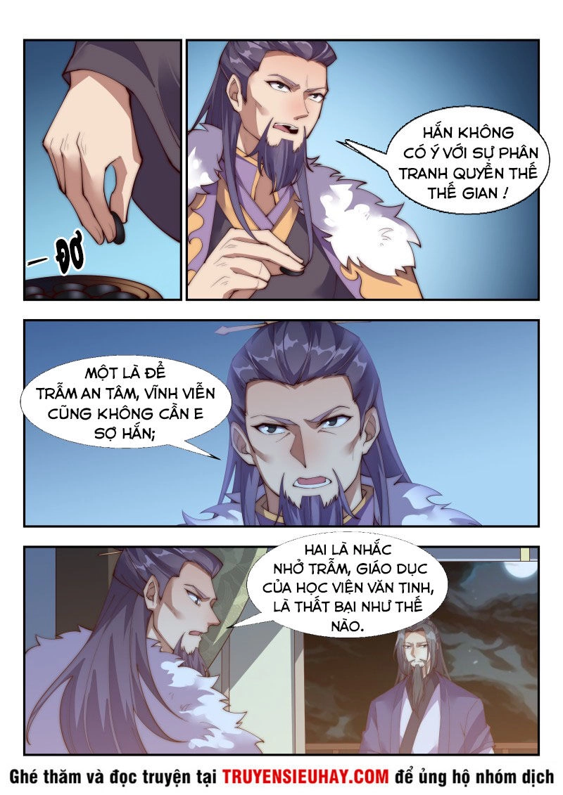 Dị Thế Tà Quân Chapter 144 - 8