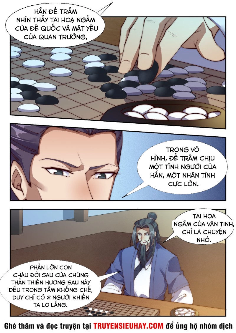 Dị Thế Tà Quân Chapter 144 - 9