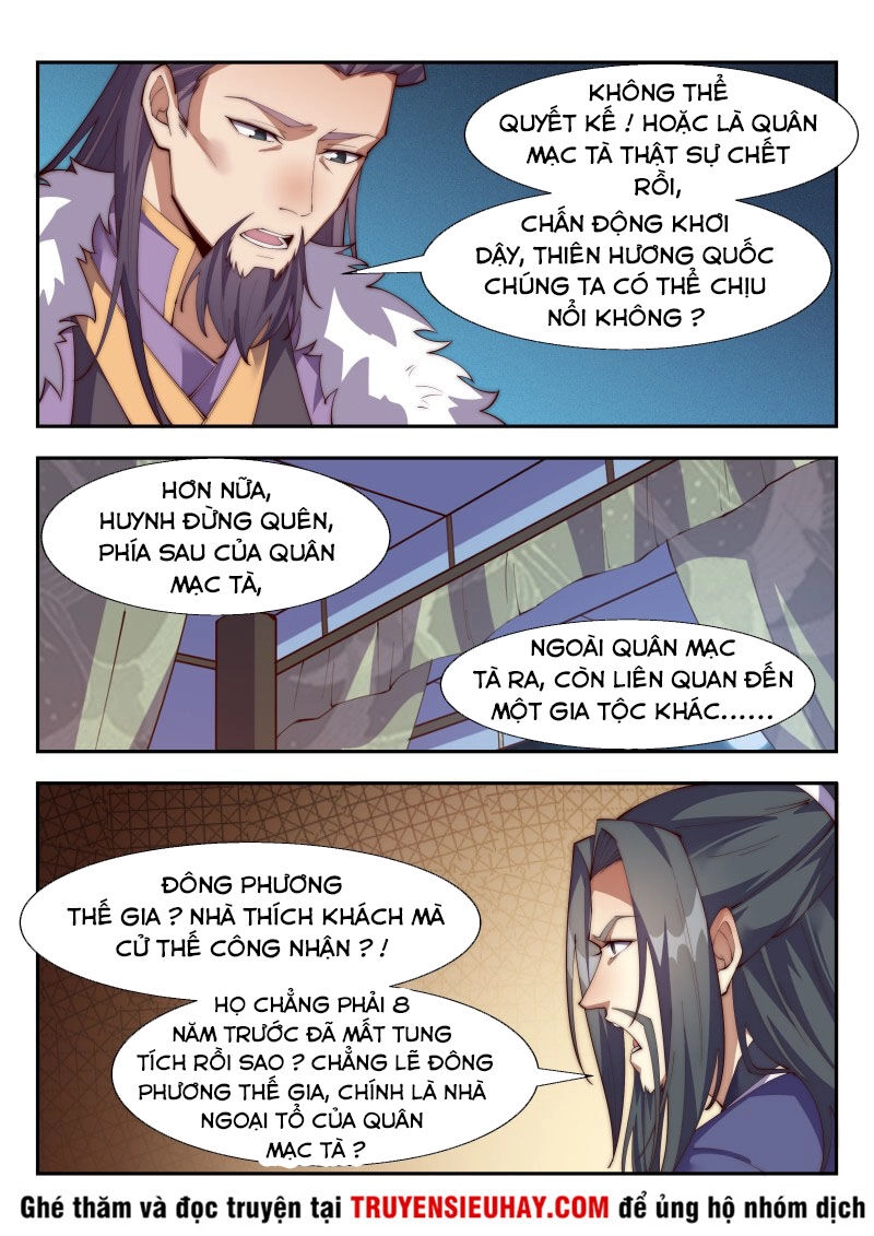 Dị Thế Tà Quân Chapter 144 - 13