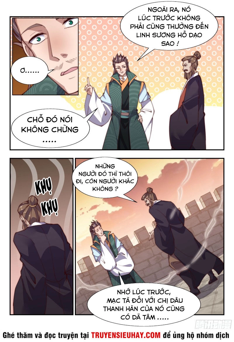 Dị Thế Tà Quân Chapter 147 - 4