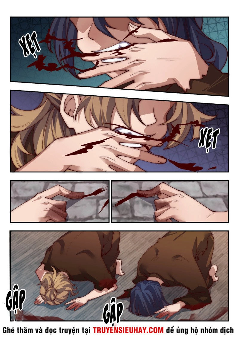 Dị Thế Tà Quân Chapter 147 - 11