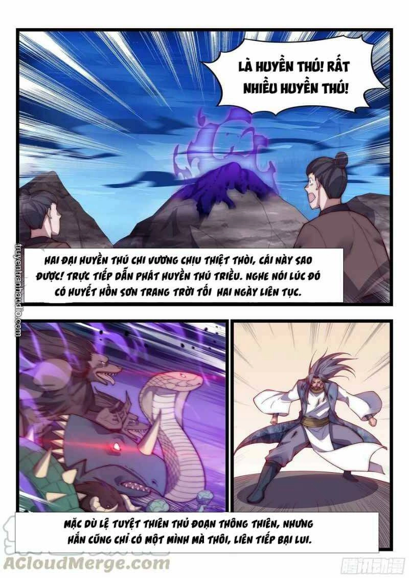 Dị Thế Tà Quân Chapter 150 - 10